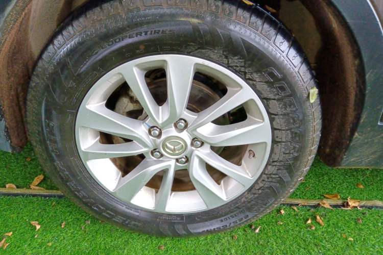 Used HYOSOW S6 2017 1.5T CVT Premium Edition
