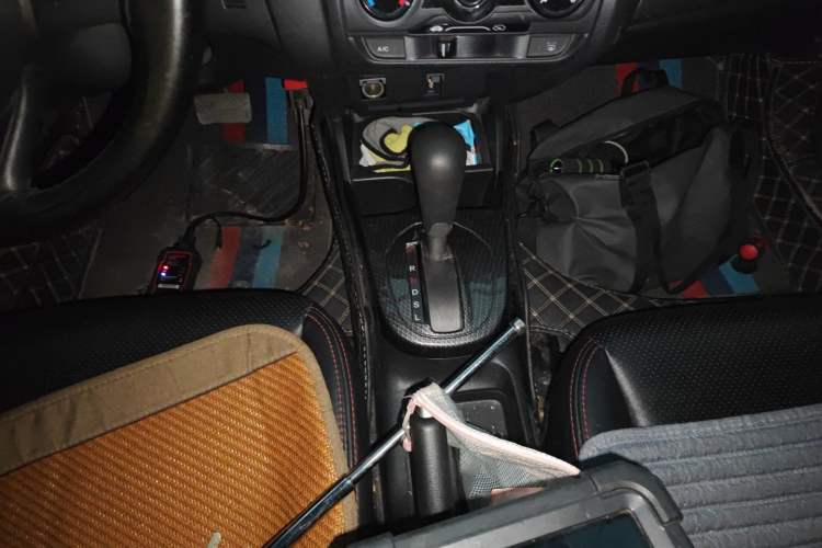 Used Honda Fit 2016 1.5L LXS CVT Comfort Sunroof Version