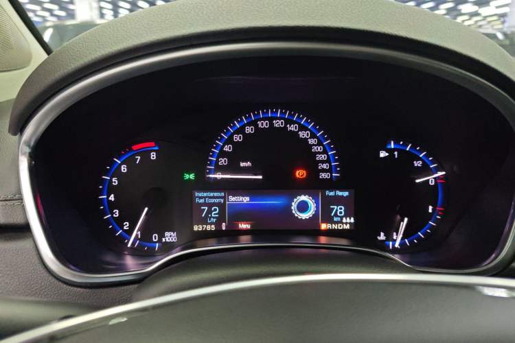 Used Cadillac SRX 2014 3.0L Comfort Model