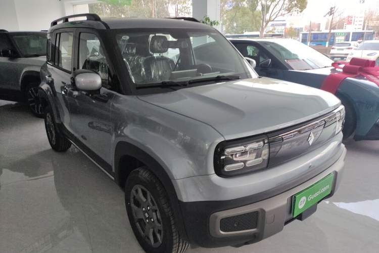 Used Baojun Spark EUV 2026 301km Flagship Edition
