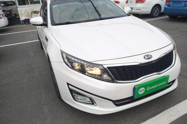 Used Kia K5 2014 2.0L Automatic LUXURY
