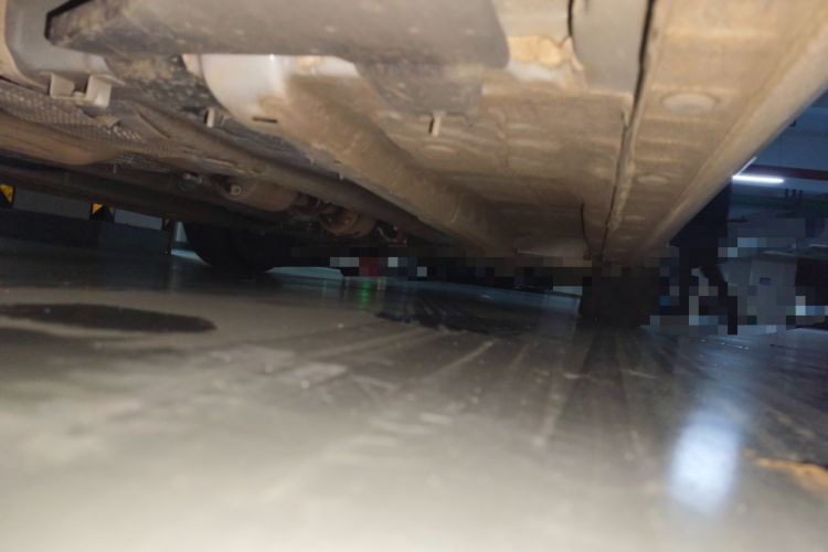 Used Geely Auto Emgrand 2023 4th Generation Champion Edition 1.5L CVT Prestige Model
