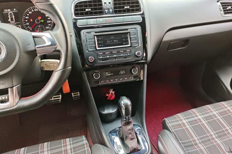 Used Volkswagen Polo 2012 1.4TSI GTI
