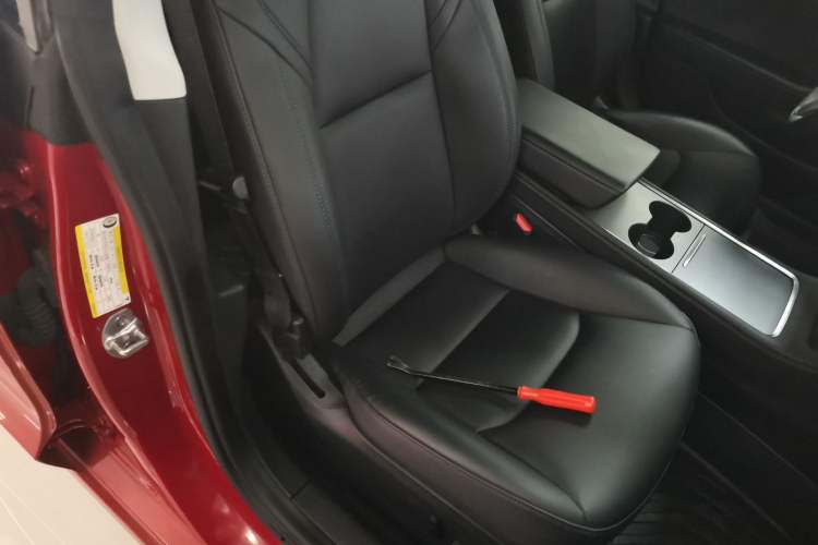 Used Tesla Model 3 2021 Revised Version Standard Range Rear-Wheel Drive Upgraded Edition 3D1
