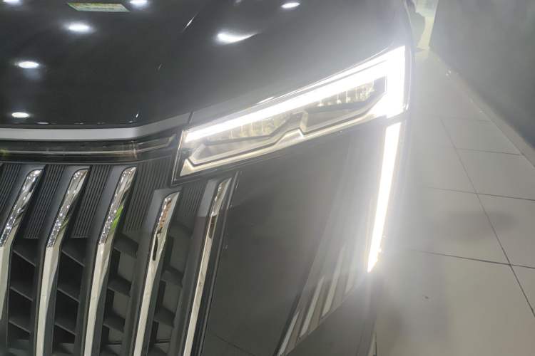 Used GAC Trumpchi M8 2024 Master Series 400T Ultimate Edition