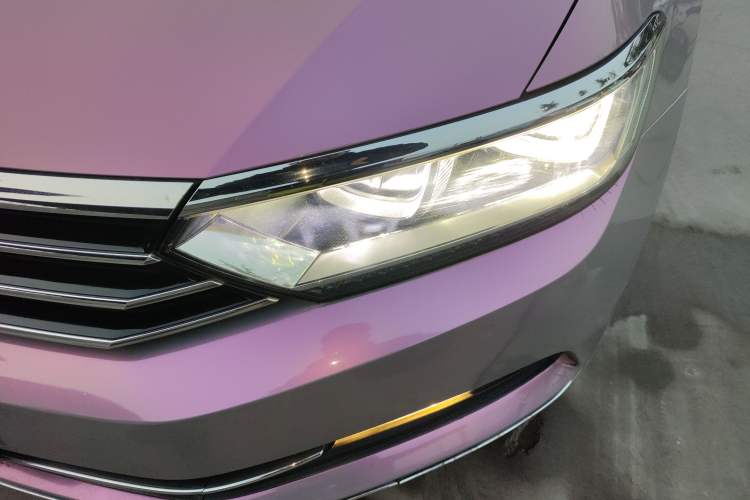 Used Volkswagen Magotan 2017 330TSI DSG Luxury Model
