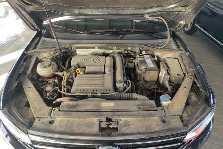 Used Volkswagen Magotan 2020 280TSI DSG Comfort Edition
