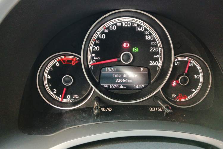 Used Volkswagen Beetle 2017 180TSI Shangle Edition
