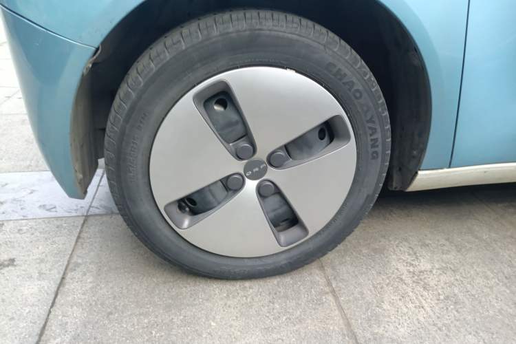 Used ORA Black Cat 2021 301 km Basic Version
