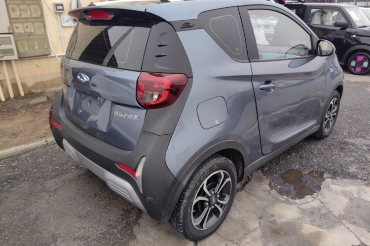 Used Chery Little Ant 2021 150 000 Yuan "Ant Fan" Edition New Ant Xuan Version Lithium-NMC Battery
