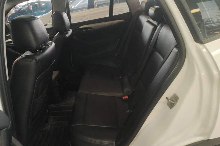 Used BMW X1 2014 sDrive18i Fashion Model
