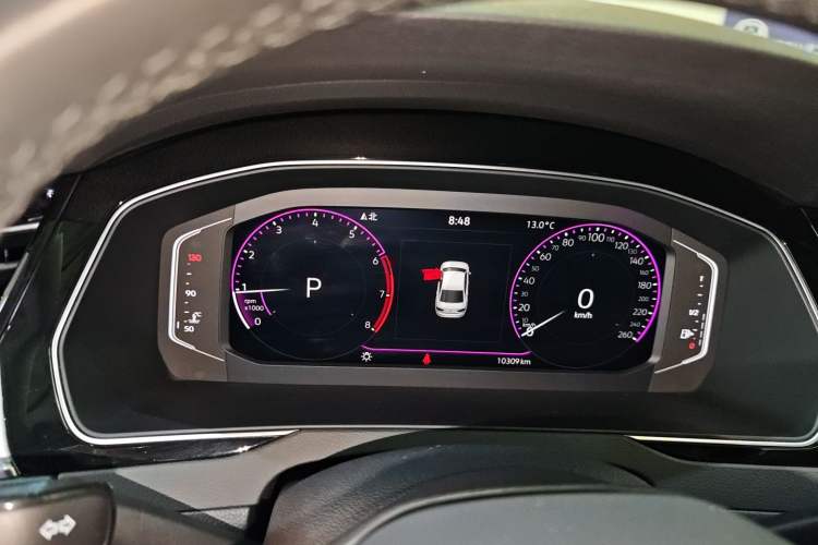 Used Volkswagen Magotan 2024 2 Million Units Zhongxiang Version 330TSI DSG Luxury Edition
