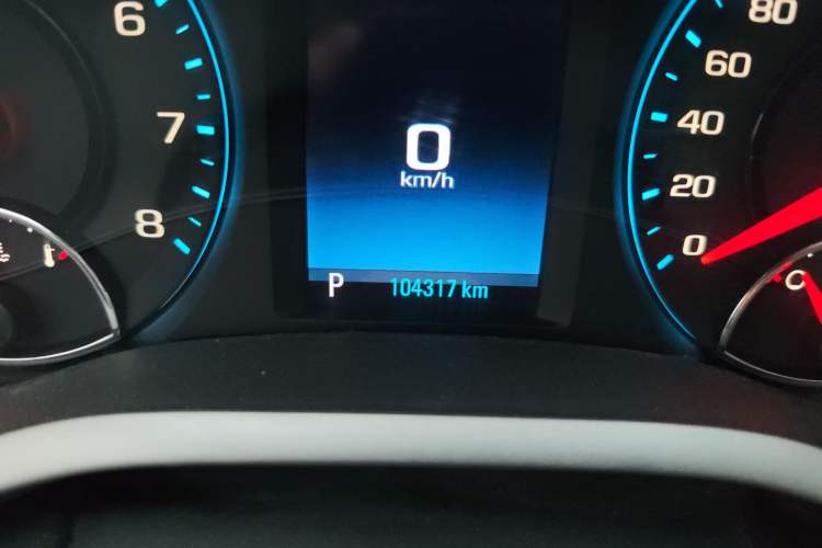 Used Chevrolet Malibu 2016 1.6T Automatic Luxury Edition
