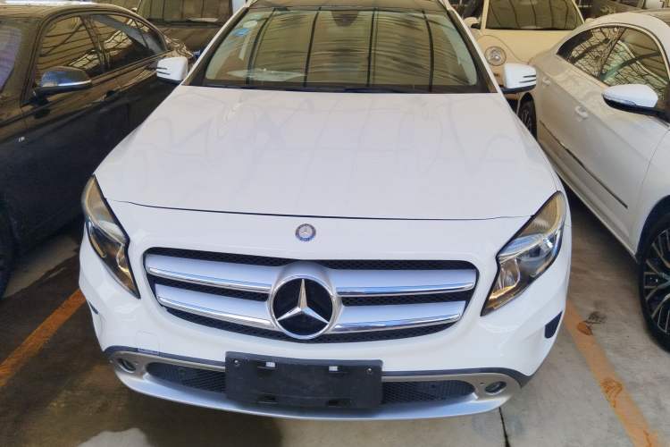 Used Mercedes-Benz GLA 2016 GLA 200 Sport Edition
