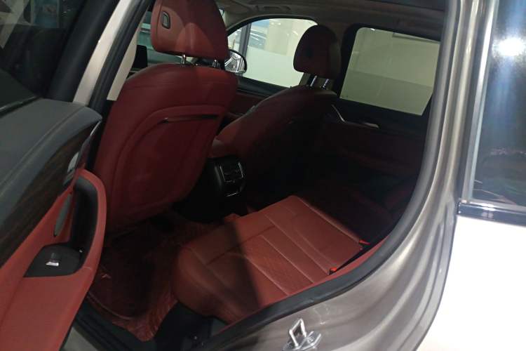 Used BMW X3 2022 xDrive30i Luxury Model M Night Sky Package