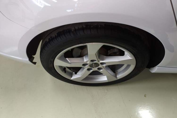 Used Audi A3 2019 Sportback 35 TFSI Fashion Edition China V
