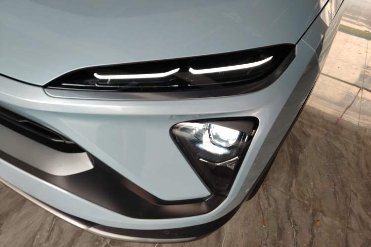 Used Nio ES6 2022 75 kWh Performance Version
