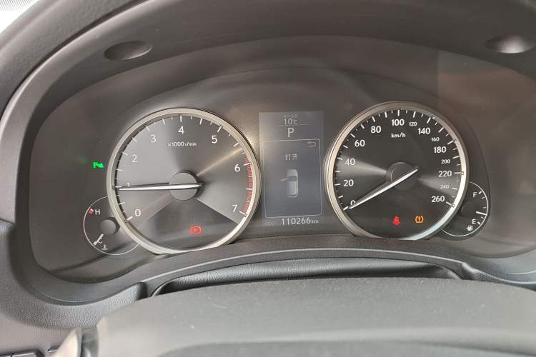 Used Lexus NX 2015 200T All-Wheel-Drive Fēngshàng Edition
