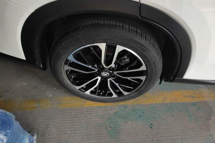 Used GAC Trumpchi GS4 PLUS 2021 390T Automatic Nebula Edition
