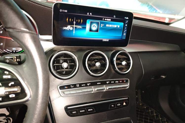 Used Mercedes-Benz C-Class 2019 C 260 L Sport Edition