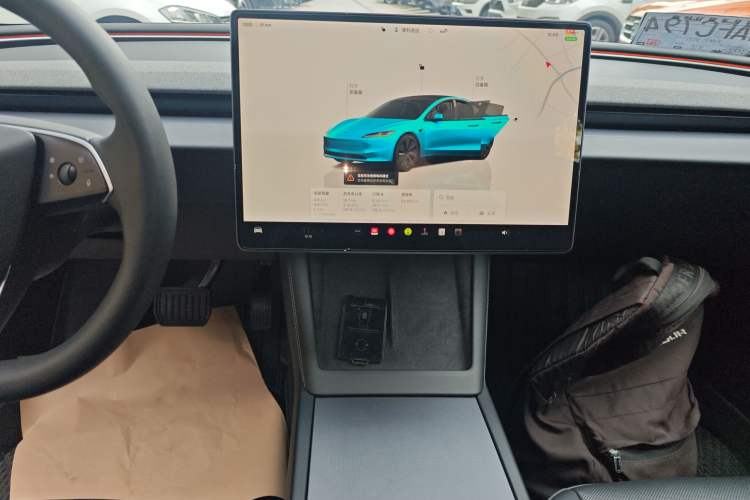 Used Tesla Model 3 2023 Rear-Wheel-Drive Version
