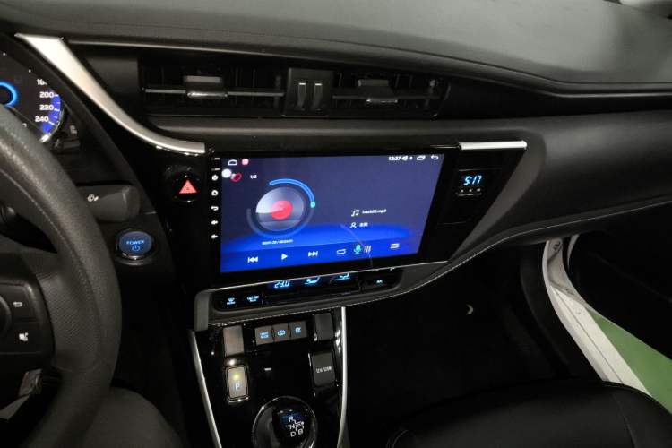 Used Toyota Corolla Hybrid E+ 2019 1.8L E-CVT Leading Edition
