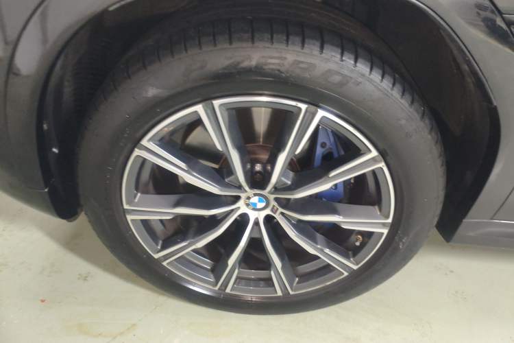 Used BMW X6 2022 Restyled xDrive30i M Sport Package
