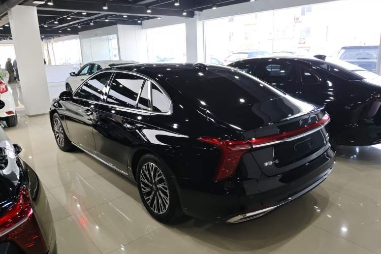 Used Hongqi H5 2024 2.0T Automatic Smart Connect Flagship Edition