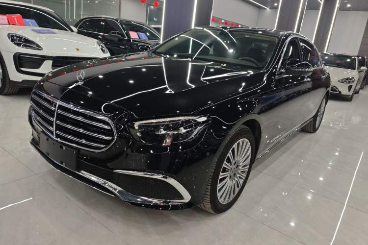 Used Mercedes-Benz E-Class 2023 E 300 L Luxury Model