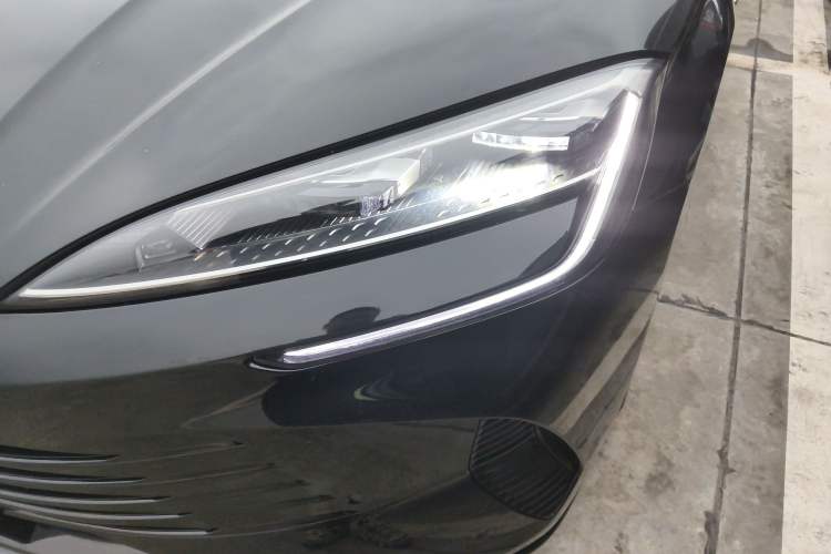 Used BYD Seal 07 DM-i 2025 DM-i 1.5L 125km Luxury Model
