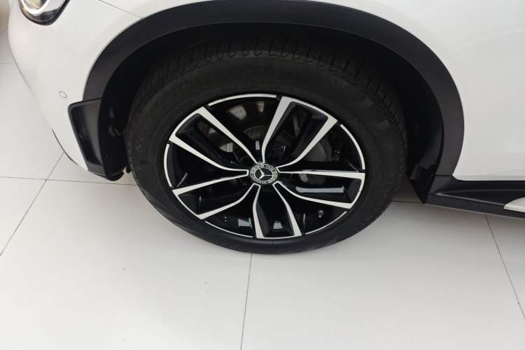 Used Mercedes-Benz GLC 2020 GLC 260 L 4MATIC Luxury Model