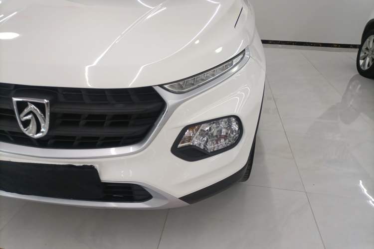 Used Baojun 510 2019 1.5L Manual Jingxiang Model 77kW China VI Emission Standard
