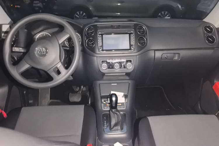 Used Volkswagen Tiguan 2013 1.8TSI Automatic Two-Wheel Drive Trend Edition
