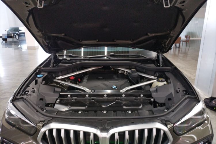 Used BMW X6 2020 xDrive30i M Sport Package