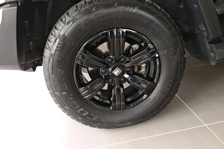 Used Tank 300 2021 Off-Road Edition 2.0T Conqueror
