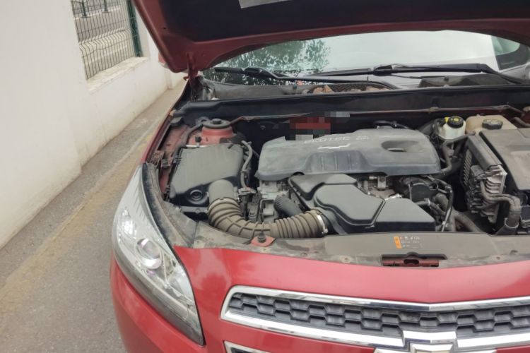 Used Chevrolet Malibu 2012 2.4L Automatic Luxury Edition