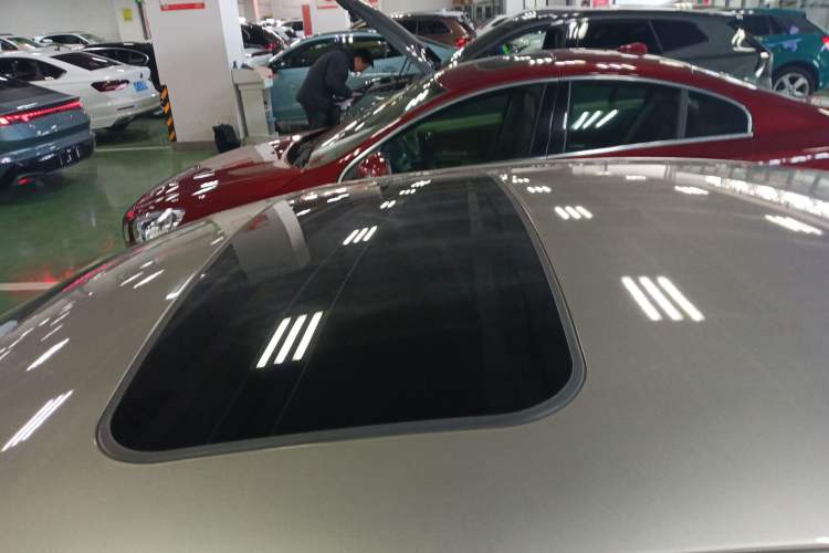 Used Volvo S60 2016 S60L T4 Zhiyuan Edition
