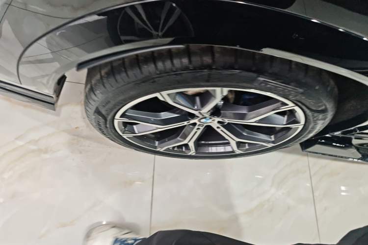 Used BMW X6 2022 Second Facelift xDrive40i M Sport Package
