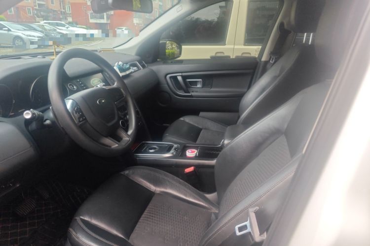 Used Land Rover Discovery Sport 2018 240 PS PURE Edition