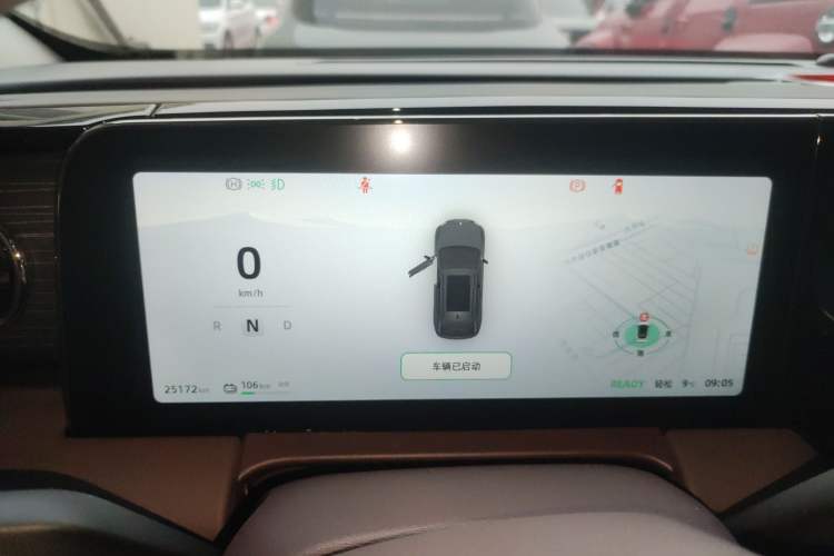 Used Leapmotor C11 2023 Pure Electric 580 All-Wheel-Drive Performance Edition
