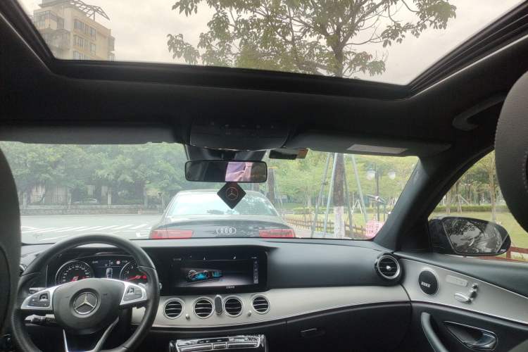 Used Mercedes-Benz E-Class 2017 E 200 Sport 4MATIC