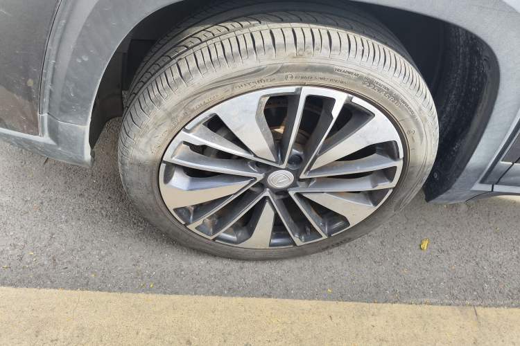 Used Changan CS35PLUS 2022 Blue Whale NE 1.4T DCT Prestige Model
