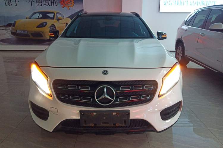 Used Mercedes-Benz GLA 2018 GLA 220 4MATIC Sport Edition
