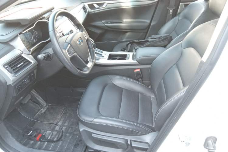 Used Geely Auto Emgrand GL 2017 1.8L DCT Elite Model
