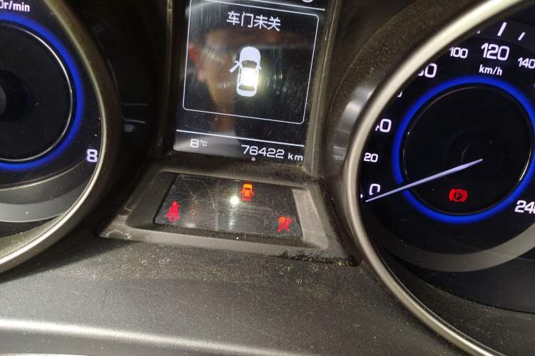 Used Changan Eado 2016 1.6L Manual Junku Model