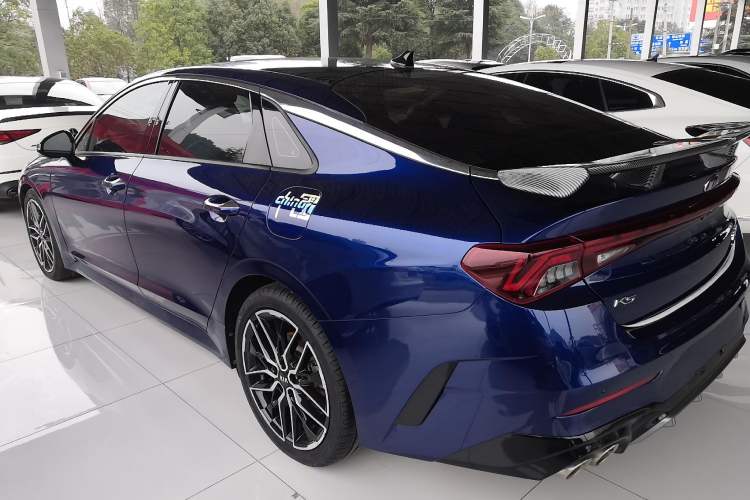 Used Kia K5 2020 380T GT-Line Flagship Edition
