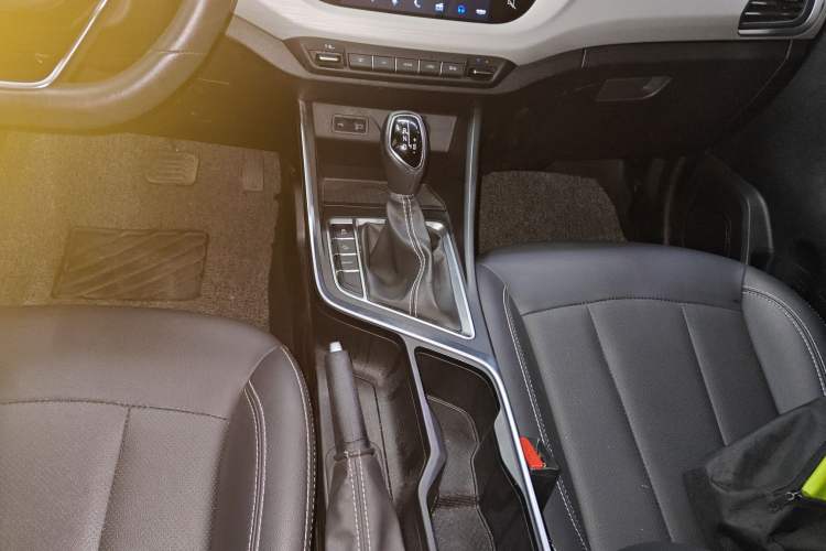 Used Geely Auto Vision X3 2020 1.5L CVT Luxury Model
