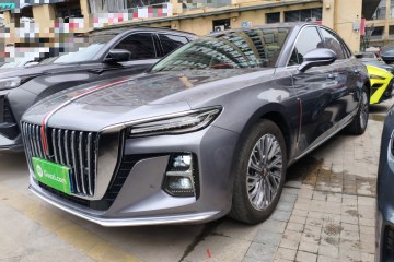 Used Hongqi H5 2023 2.0T Automatic Smart Connect Flagship Edition
