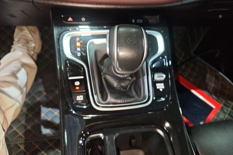 Used GAC Trumpchi M6 2023 PRO 270T DCT Luxury Edition
