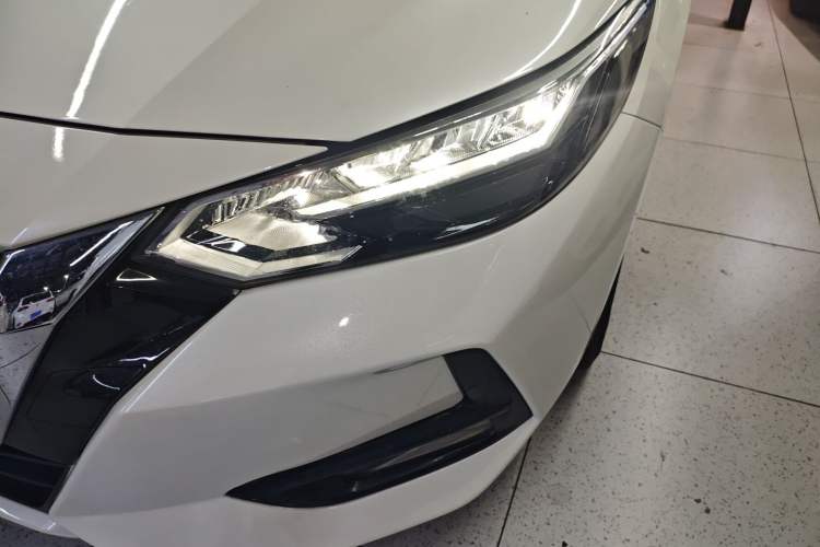 Used Nissan Sylphy 2022 1.6L XL CVT Enjoyment Edition
